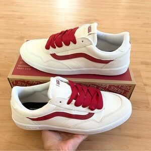 Vans Cruze Too Comfycush 90s Retro Blanc De Blanc Mens 13.0 US